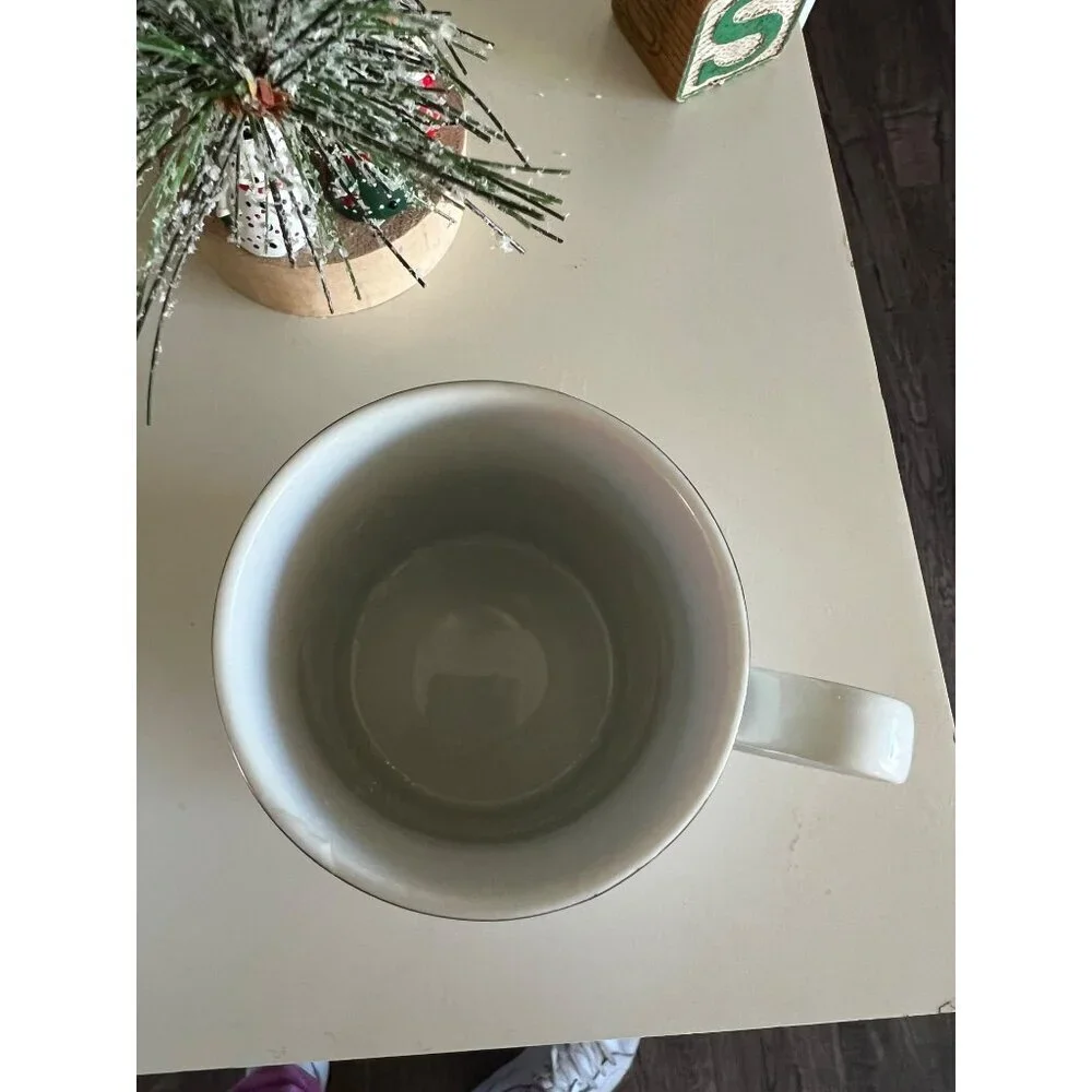 Pottery barn Cupid Coffee/Tea Mug